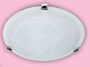 Alabaster Ceiling Fitting-300mm