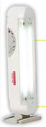 Eurolux 2 x 8w Rechargeable Flourescent Light