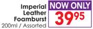 Imperial Leather Foamburst Assorted-200ml