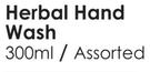 Radox Herbal Hand Wash Assorted-300ml