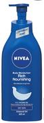 Nivea Rich Nourishing Body Moisturiser Assorted-625ml
