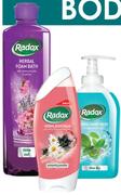 Radox Herbal Foam Bath Assorted-300ml