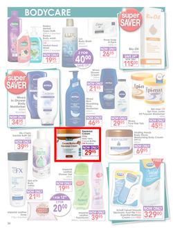 Dis-Chem : Healthy Living (18 Sep - 11 Oct 2015), page 26