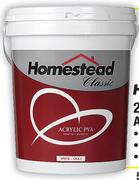 Homestead 20L Fast Hide Acrylic PVA