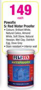 Powafix 5L Red Water Proofer