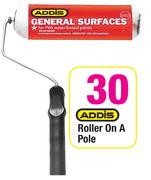 Addis Roller On A Pole