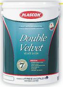 Plascon 5L Double Velvet