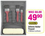 Addis 225mm Roller Trayset Medium Surfaces