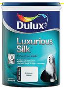 Dulux 5L Luxurious Silk Dove Grey