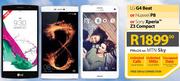LG G4 Beat Or Huawei P8 Or Sony Xperia Z3 Compact-On MTN Sky