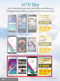 MTN : Y'ello Deals (4 Sep - 30 Sep 2015), page 26