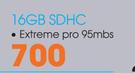 Sandisk 16GB SDHC