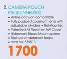 Camera Pouch Prorunner300