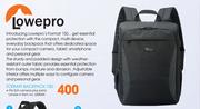 Lowepro Format Backpack 150