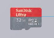 Sandisk Micro SD 32GB