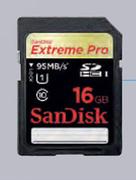 Sandisk 128GB SDHC