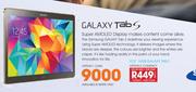 Samsung Galaxy Tab S 16GB-On MyGig 1