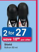 Shield Roll On-2 x 50ml