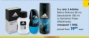 Adidas Men's Roll Ons-50ml, Deodorants-150ml Or Dynamic Pulse Aftershaves-Each