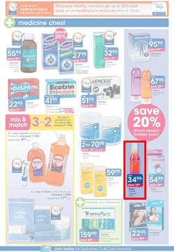 Clicks : Feel Good Pay Less (23 Oct - 18 Nov 2014), page 26