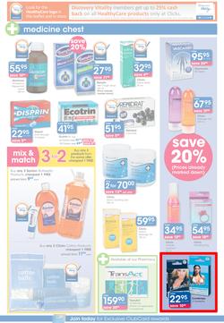 Clicks : Feel Good Pay Less (23 Oct - 18 Nov 2014), page 26