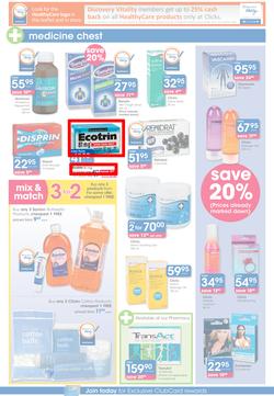 Clicks : Feel Good Pay Less (23 Oct - 18 Nov 2014), page 26