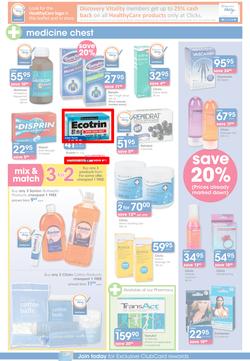 Clicks : Feel Good Pay Less (23 Oct - 18 Nov 2014), page 26