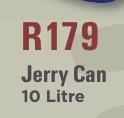 Camp Master 10Ltr Jerry Can