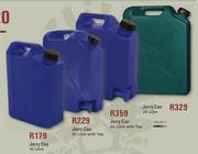 Camp Master 10Ltr Jerry Can With Tap