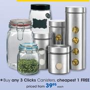 Clicks Containers-Each