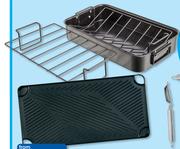 Love Cooking Roaster With Grid-Each