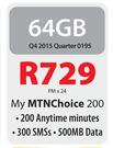 Apple iPhone 6 Plus 64GB-My MTN Choice 200