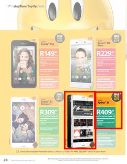 MTN : Y'ello Deals (1 Nov - 30 Nov 2015), page 26