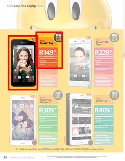 MTN : Y'ello Deals (1 Nov - 30 Nov 2015), page 26
