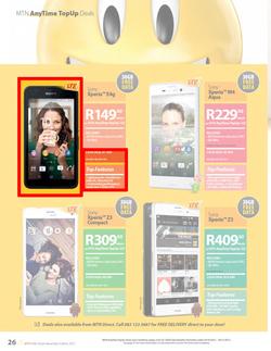 MTN : Y'ello Deals (1 Nov - 30 Nov 2015), page 26