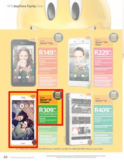 MTN : Y'ello Deals (1 Nov - 30 Nov 2015), page 26