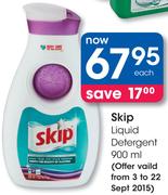 Skip Liquid Detergent-900ml