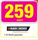 Black & Decker 135W Finishing Sander