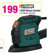 Stramm 135W Mouse Sander
