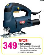 Ryobi 500W Jigsaw