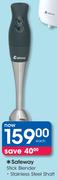Safeway Stick Blender