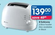 Safeway 2-Slice Toaster