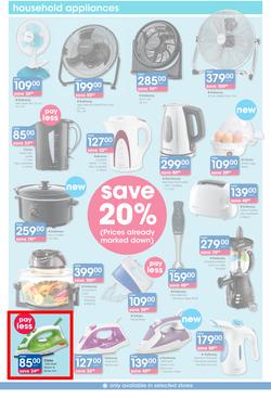 Clicks : Feel Good Pay Less (23 Oct - 18 Nov 2014), page 27