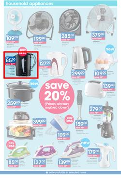 Clicks : Feel Good Pay Less (23 Oct - 18 Nov 2014), page 27