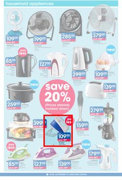 Clicks : Feel Good Pay Less (23 Oct - 18 Nov 2014), page 27