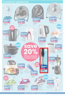 Clicks : Feel Good Pay Less (23 Oct - 18 Nov 2014), page 27