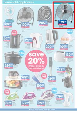 Clicks : Feel Good Pay Less (23 Oct - 18 Nov 2014), page 27