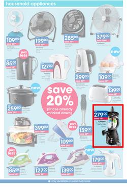 Clicks : Feel Good Pay Less (23 Oct - 18 Nov 2014), page 27
