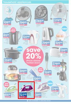 Clicks : Feel Good Pay Less (23 Oct - 18 Nov 2014), page 27