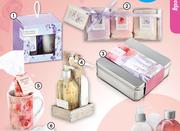 Floral Bouquet Mini Lavender Pamper Pack